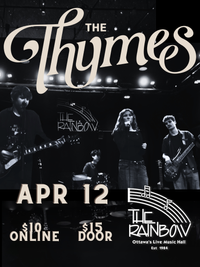 The Thymes 