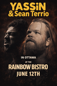 YASSIN & Sean Terrio w/ special guests River City Junction