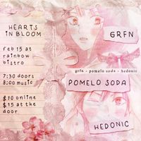 Pomelo Soda + Hedonic + GRFN