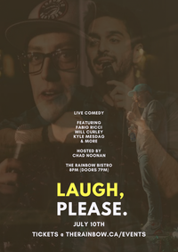 Laugh, Please.