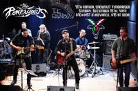 Jamie Douglas and the Powergoats' Annual Snowsuit Foundation Fundraiser- A Family Friendly Event (3-6pm)