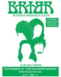Briar +  Eliza Niemi