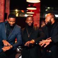 Sip N Sax with Ben Joseph 