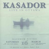 Kasador + Escape Society + The New Hires 