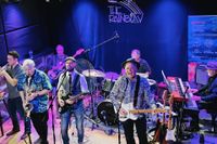 Barry and the Blasters (Sold Out)