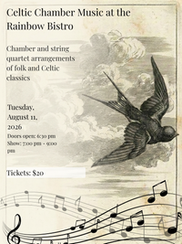 Celtic Chamber Music Night