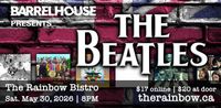 Barrelhouse Tributes Presents:  The Beatles