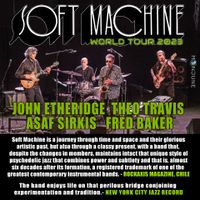  Soft Machine +  Raphael Weinroth-Browne + Archivers