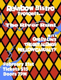 Out By Lucy + The Getalongs (Toronto) + Mellow Casualty (Montreal)