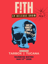 F!TH + Tarbox + Tucana 
