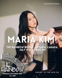 Maria KIM- Korean Jazz Night