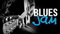 Legendary Sunday Afternoon Blues Jam