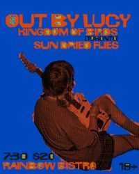Kingdom of Birds + Out By Lucy + Sun Dried Flies 