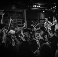 The High Loves (TO) + The New Hires (Ott) + Lucky Honey