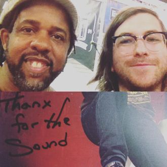 Dane whalen victor wooten sound cleveland 