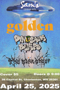 w/ Golden & Dinosaur Burps