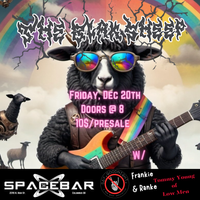 The Bläk Shëp @ Spacebar