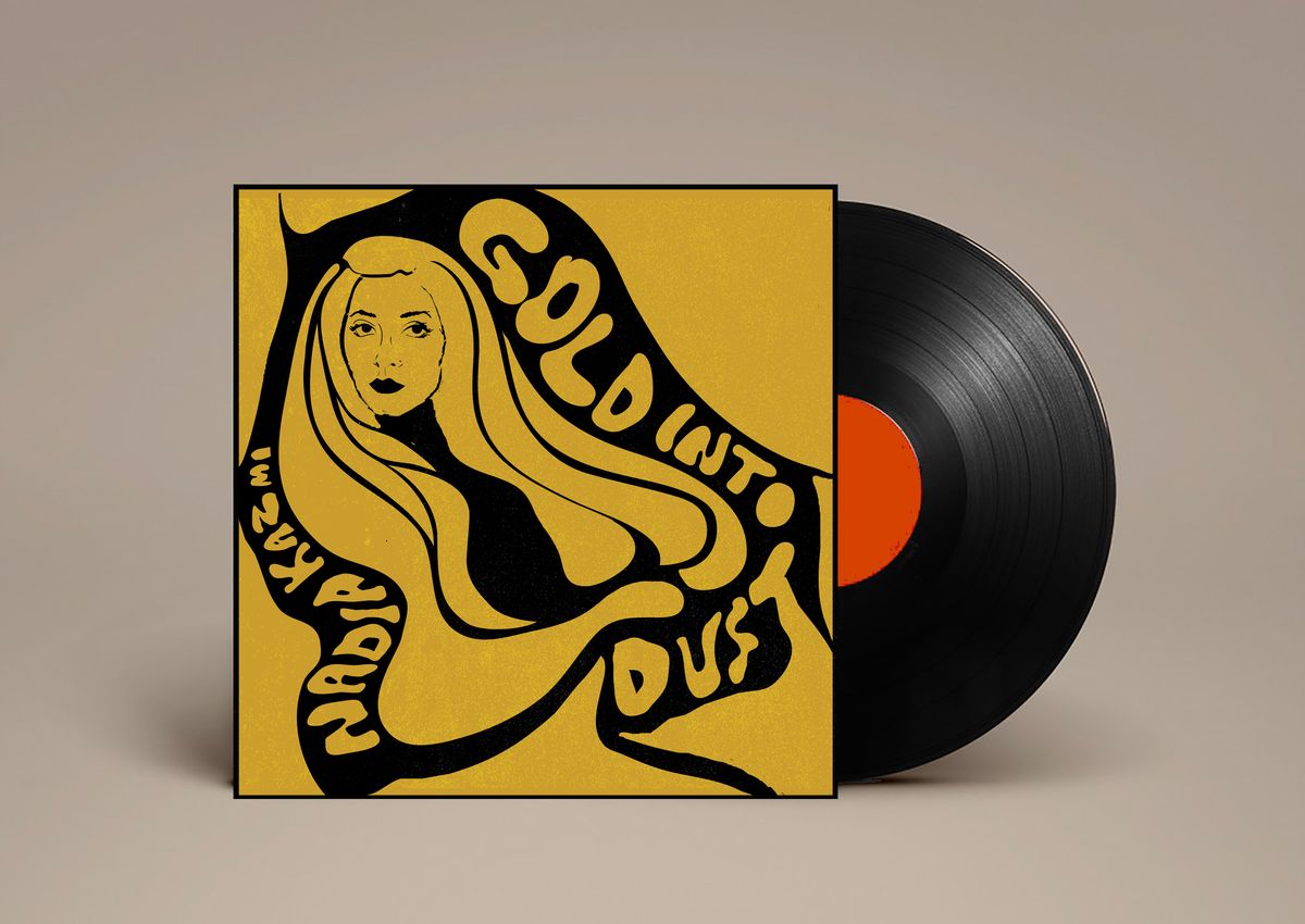 Gold Into Dust - Vinyl 12" LP + Download
