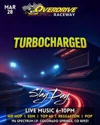 Turbocharged