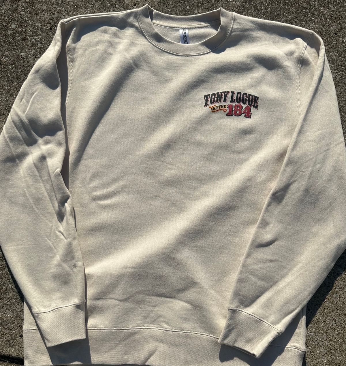 TL184 Independent Crewneck