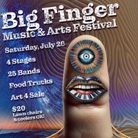 Big Finger Music Fest