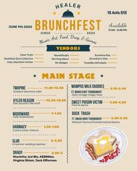 Healer Brunch Fest