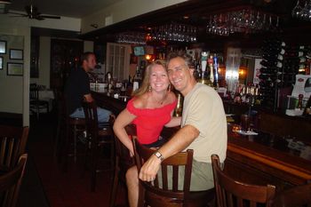 Julie & Steve, another happy couple.
