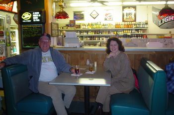 Jack & Shirley. Really nice folks here.
