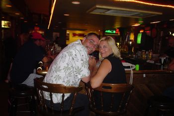 Ron & Ann Now that's a nice looking couple!
