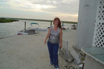 Pretty windy here, but beautiful. Had a great time, see you all again July 10,
