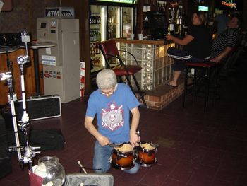JOEY KAY ROCKED THE HOUSE WITH US!
