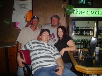 DAWN, BOBBY, DON, MIKE
