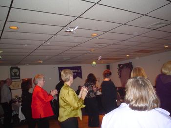 Electric Slide
