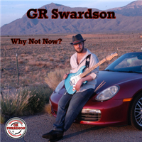 GR Swardson CD Release Party and Live-Stream