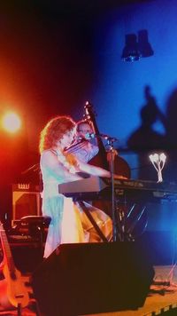 Nikki Forova Live: White Dandelions Tour 2015