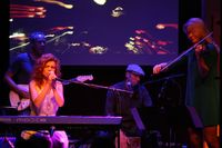 Nikki Forova - "Listen, Feel & Wonder" Tour 2016
