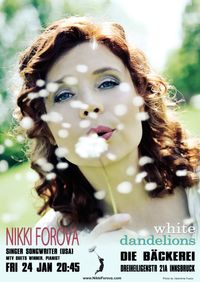 Nikki Forova Live in Innsbruck