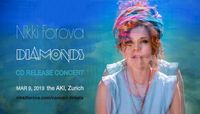 Nikki Forova  -  Diamonds Tour