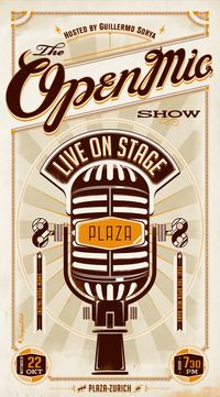 The Open Mic Showcase