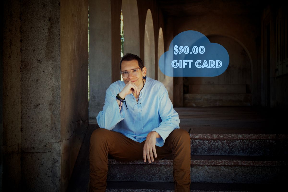 $50.00 Gift Card