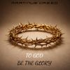 To God Be The Glory