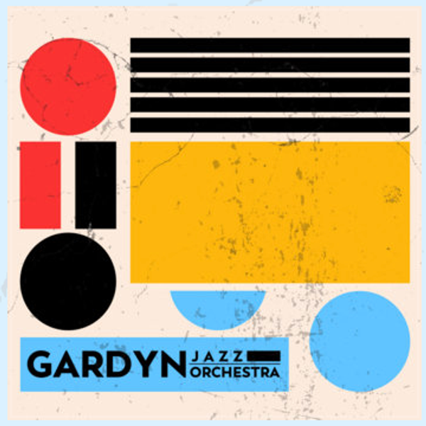 Gardyn Jazz Orchestra - CD