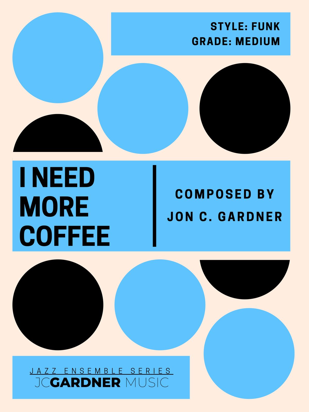 I Need More Coffee