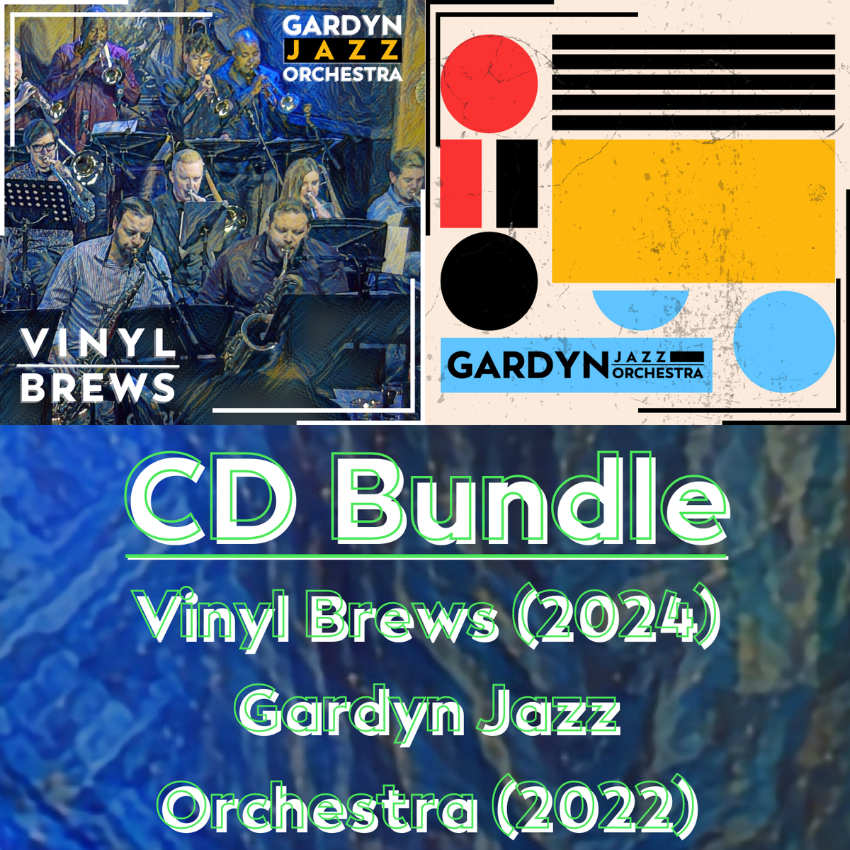 CD Bundle
