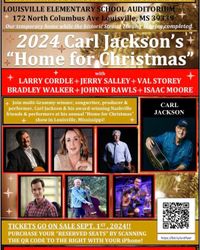 Carl Jackson's Home for Christmas