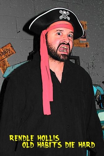 Jim O'Rear as Rendle Hollis

