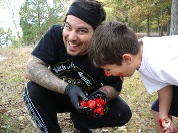 Like Father Like Son "ACONITE"
