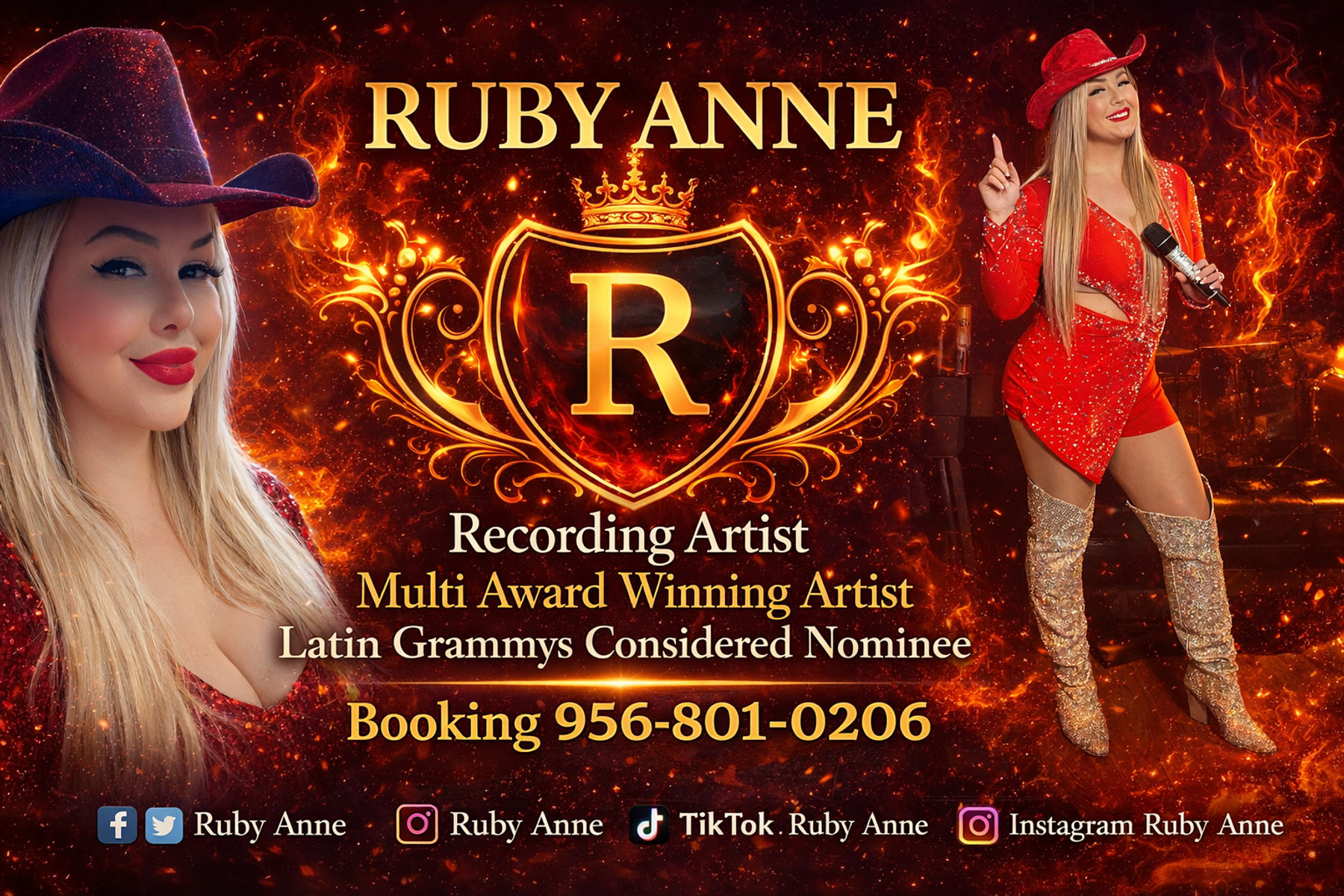 Ruby Anne