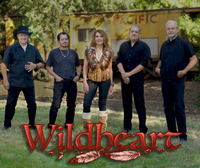 WILDHEART at RED HAWK CASINO