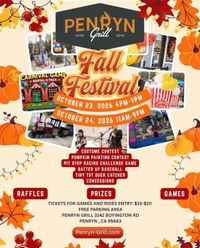 WILDHEART - FALL FESTIVAL PENRYN